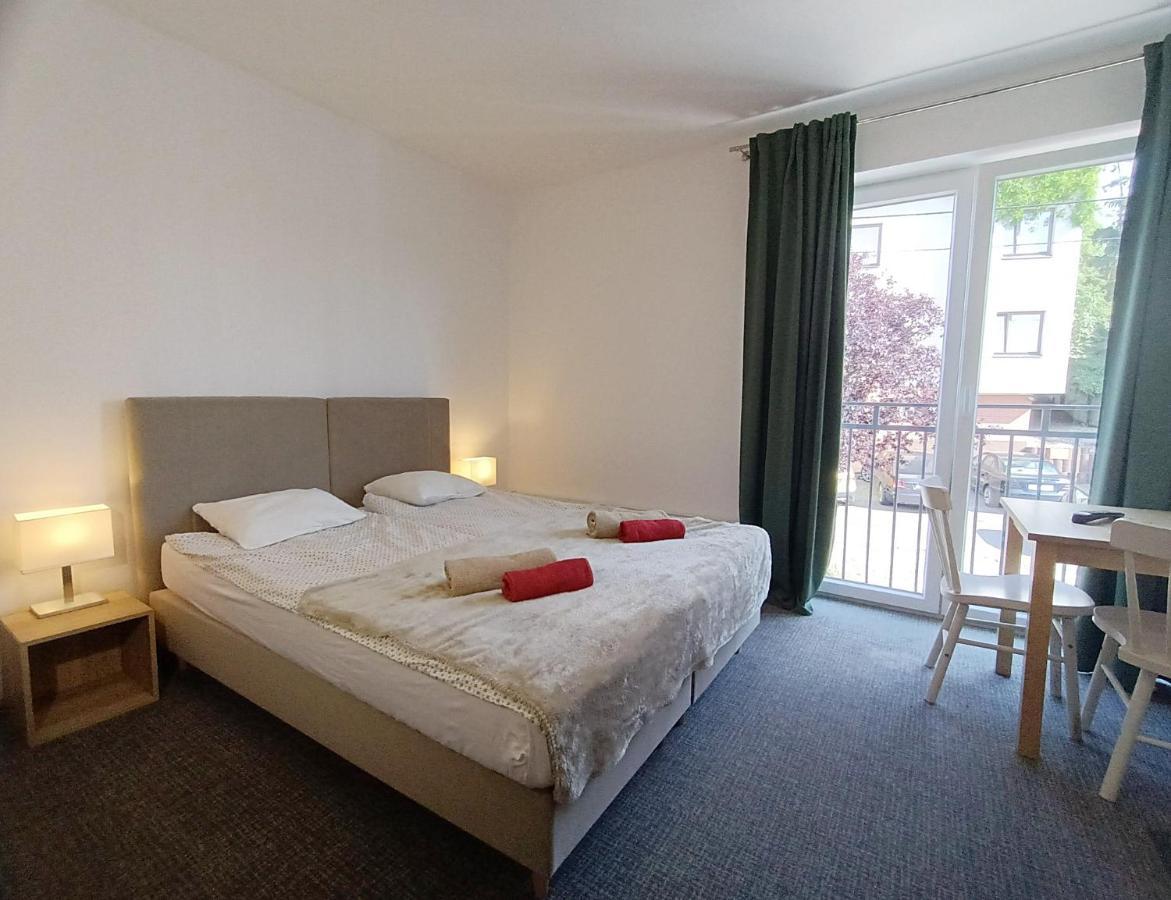 Firstroom Gdansk Luaran gambar
