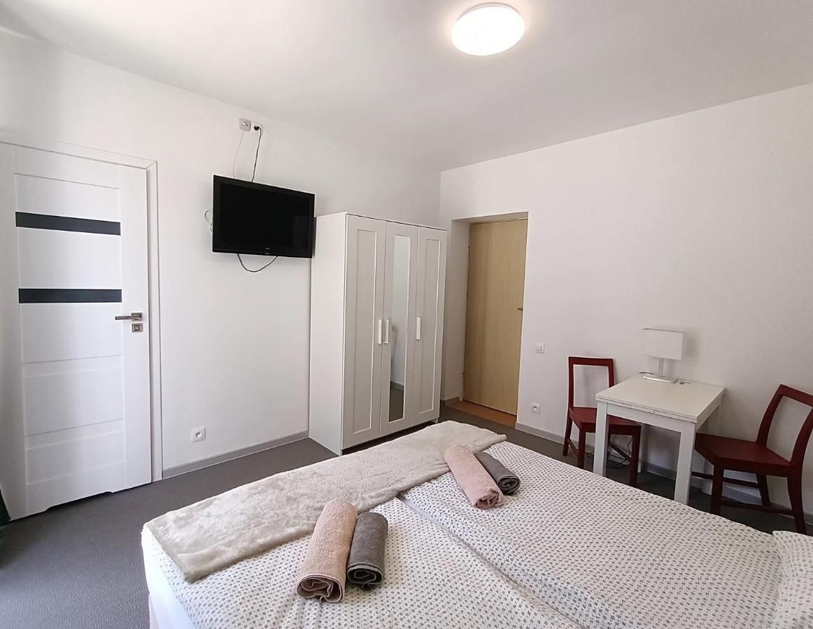 Firstroom Gdansk Luaran gambar