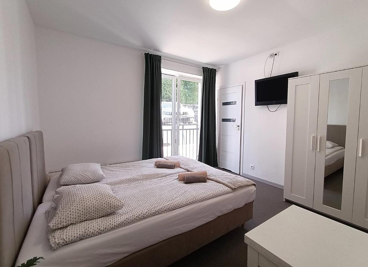 Firstroom Gdansk Luaran gambar