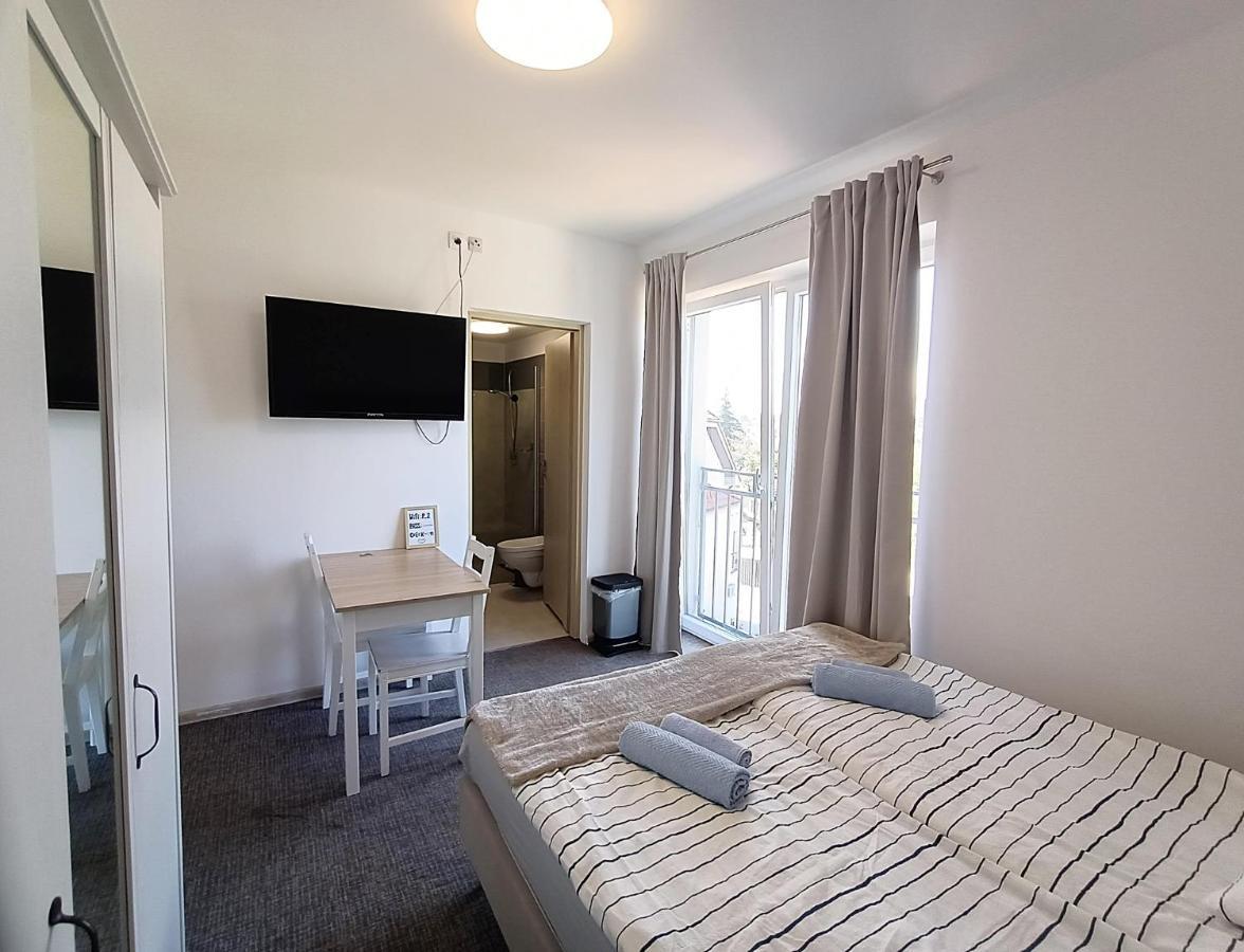 Firstroom Gdansk Luaran gambar