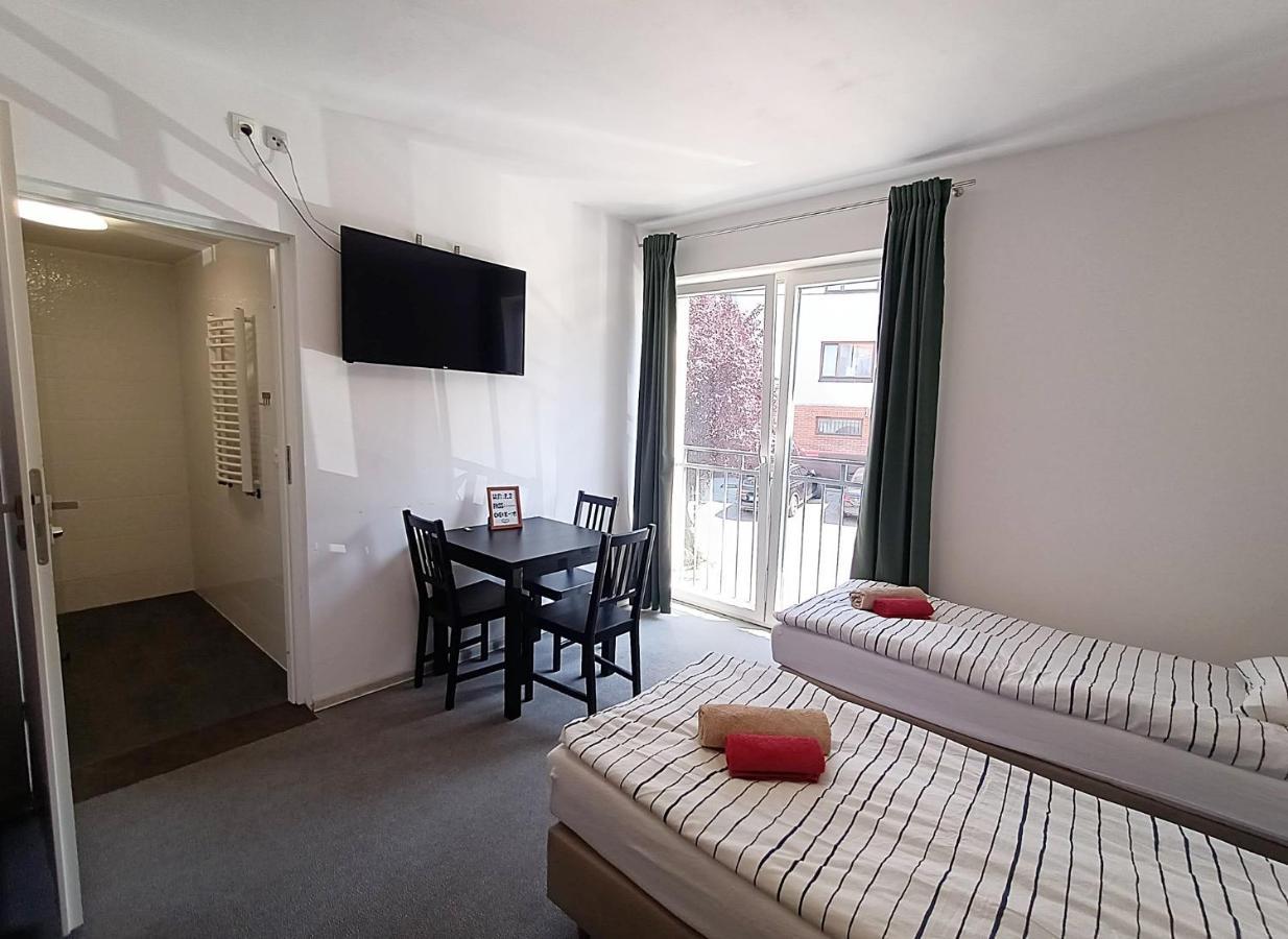 Firstroom Gdansk Luaran gambar