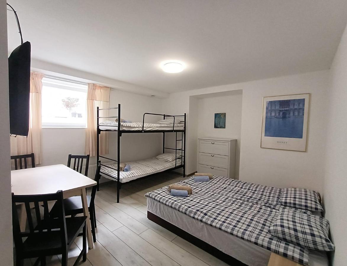 Firstroom Gdansk Luaran gambar