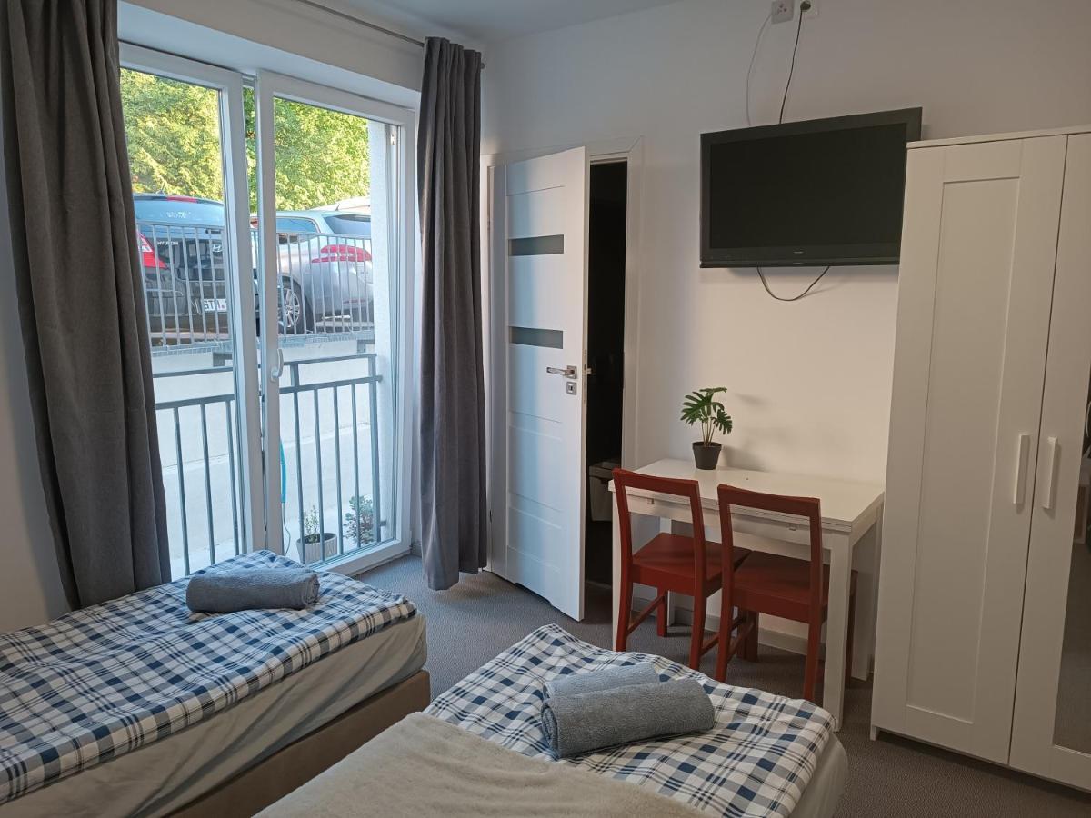 Firstroom Gdansk Luaran gambar