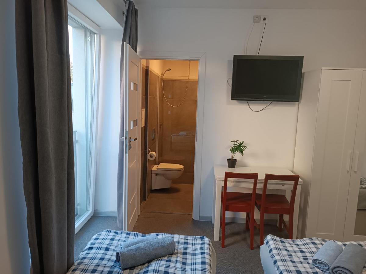 Firstroom Gdansk Luaran gambar
