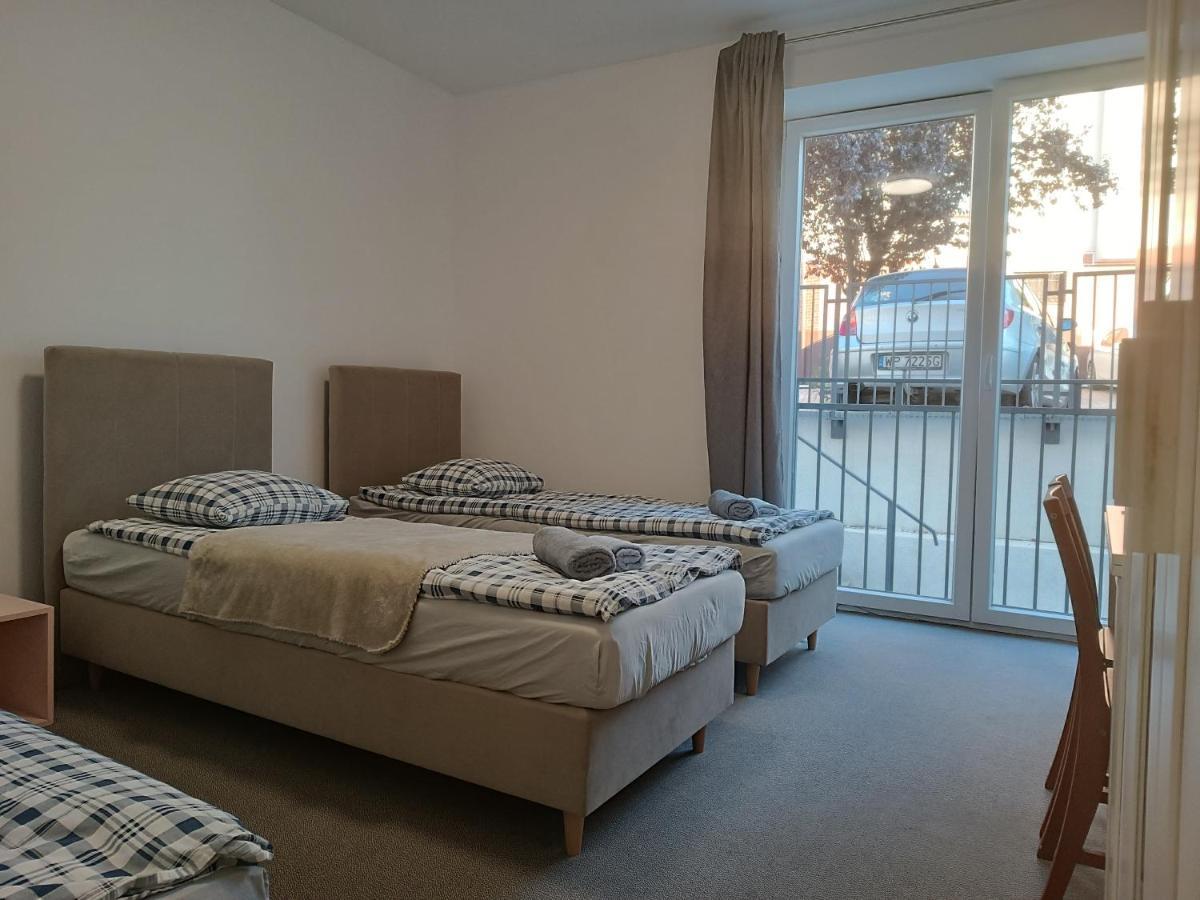 Firstroom Gdansk Luaran gambar