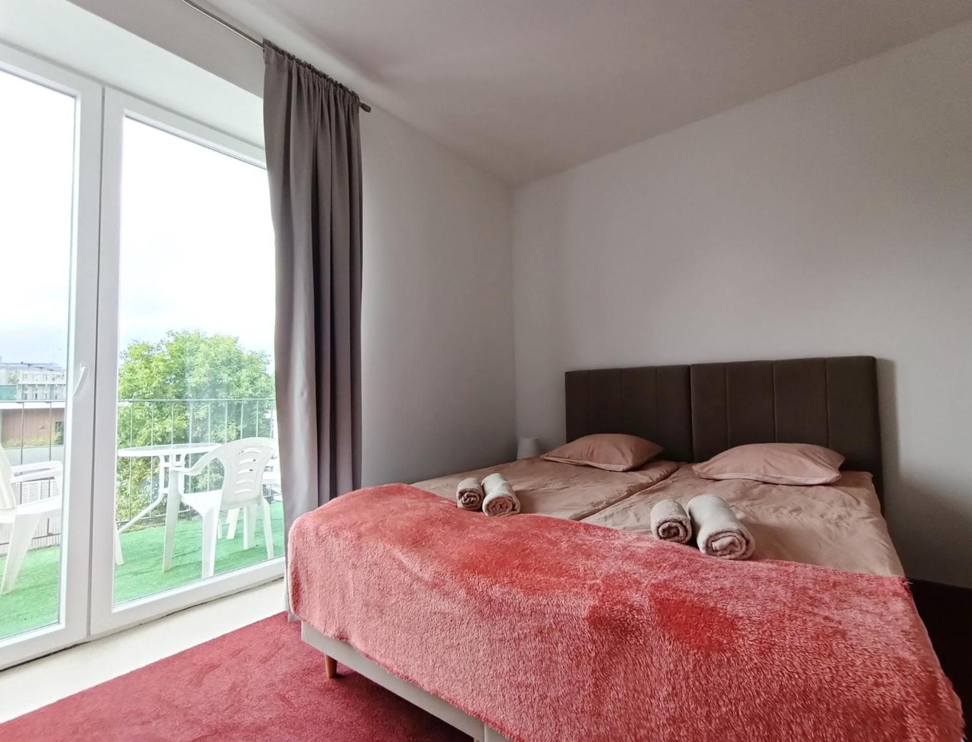 Firstroom Gdansk Luaran gambar