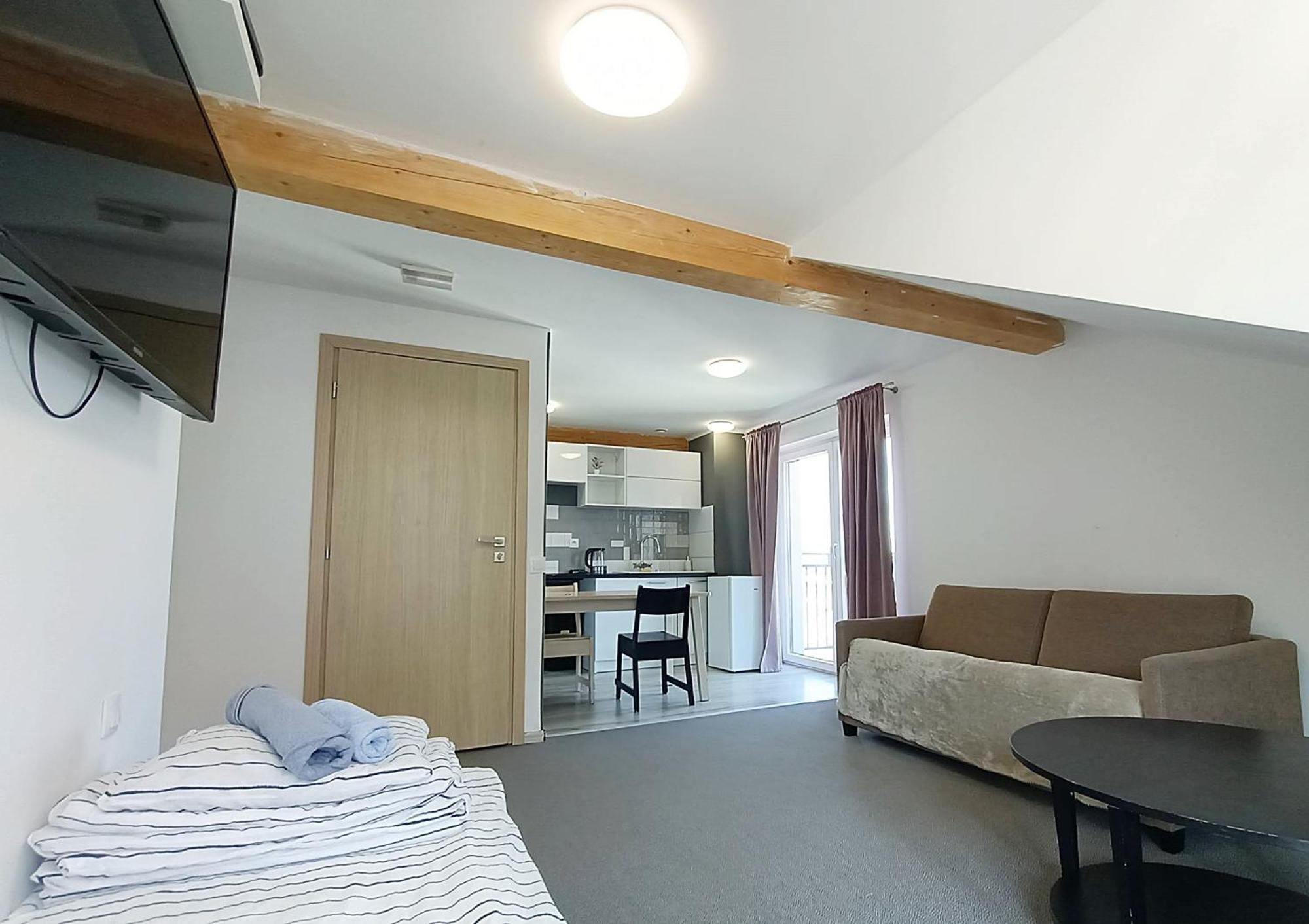 Firstroom Gdansk Luaran gambar