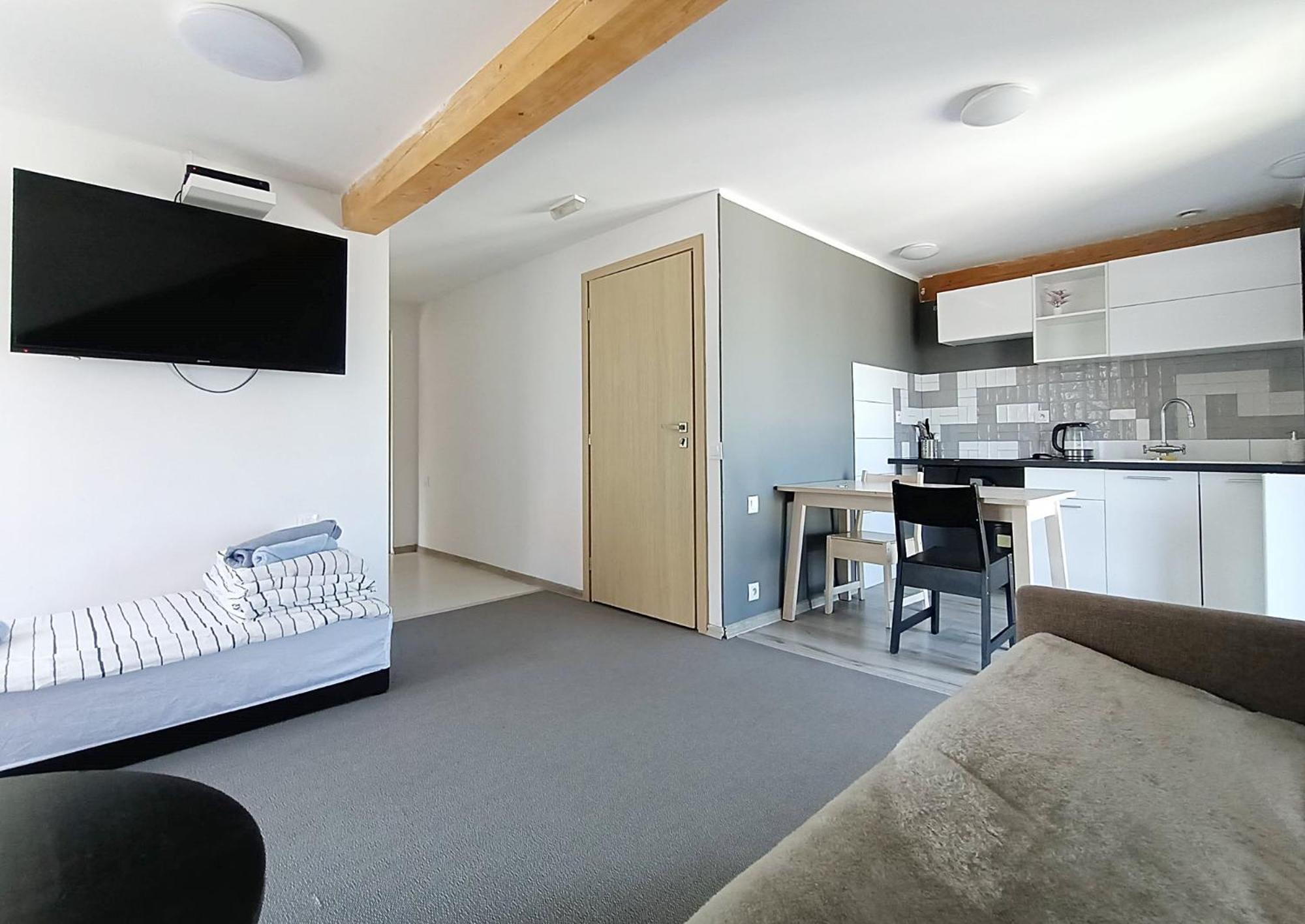 Firstroom Gdansk Luaran gambar